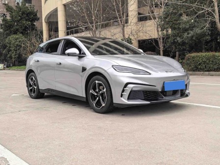 BYD Seal GT 605 range