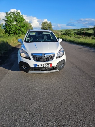 Opel Mokka 1.6