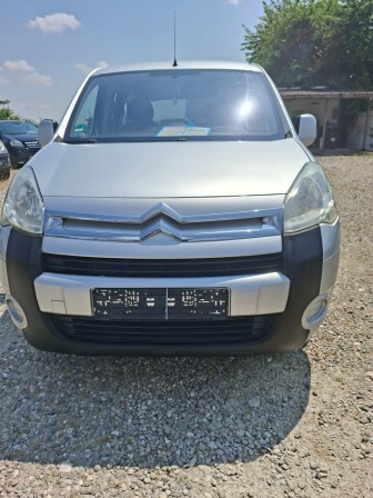 Citroen Berlingo 1.6 дизел