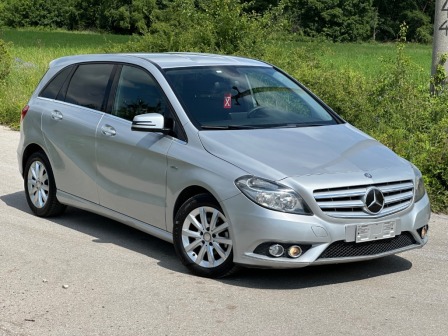 Mercedes-Benz B 180 1.8d