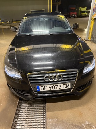 Audi A4 3.0 Sline