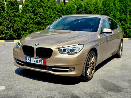BMW 5 Gran Turismo 535i