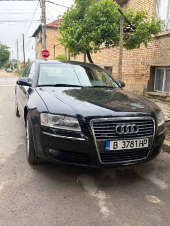 Audi A8 4.0 Bi Turbo V8