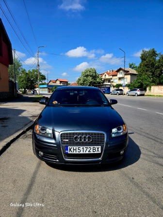 Audi A3 2.0 TDI