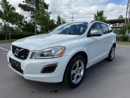 Volvo XC 60 2.4DAWD*RDESIGN