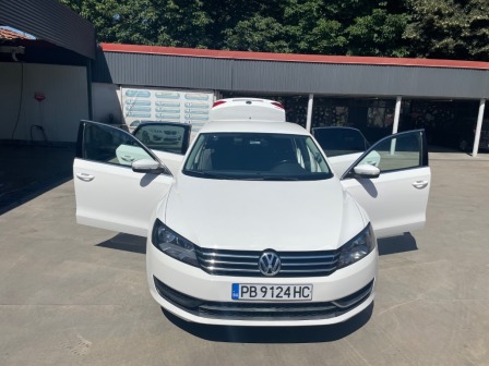 VW Passat 1.8 TSİ