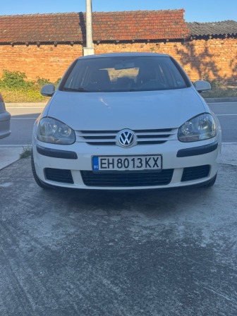 VW Golf 1.6