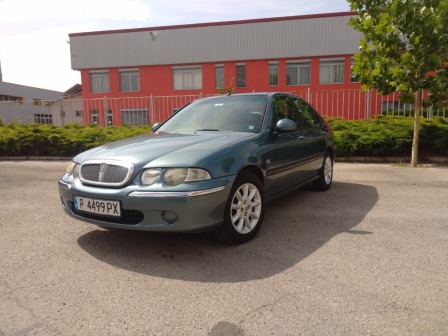 Rover 45 1.6 103k.s