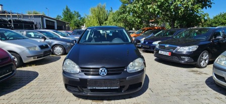 VW Golf 1.9