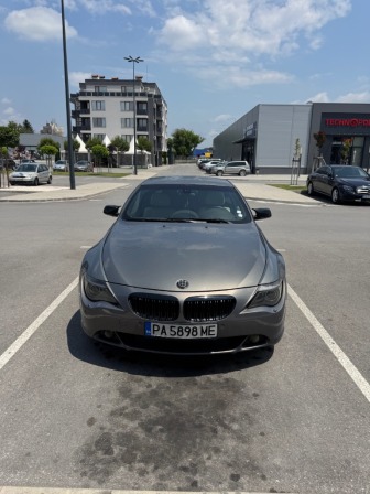 BMW 645 645ci