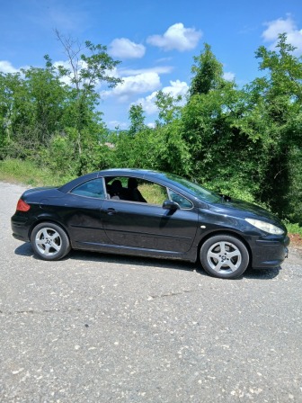 Peugeot 307 CC 2000,136