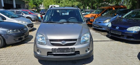 Suzuki Ignis 1.5I 4х4