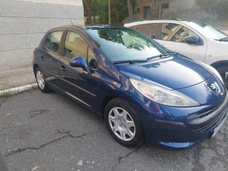 Peugeot 207 1.4i, 74Hp