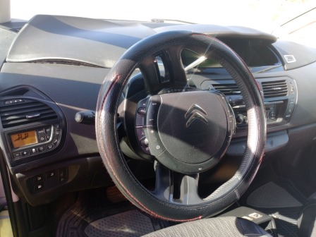 Citroen Grand C4 Picasso Facelift