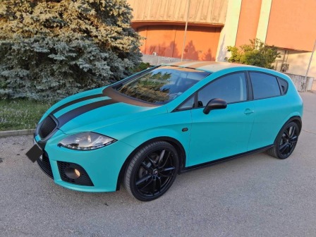 Seat Leon 2.0 Т