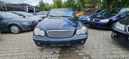 Mercedes-Benz C 200 2.2 CDI