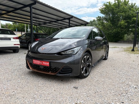 Cupra Born LED CAR PLAY