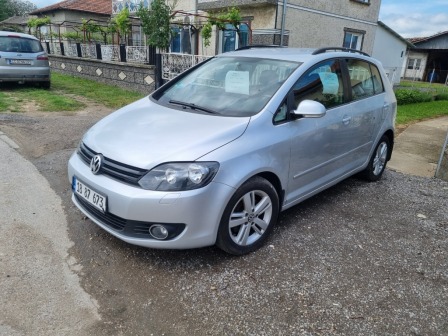 VW Golf Plus 2.0 TDI