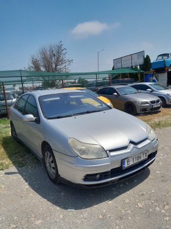 Citroen C5 2,0HDI