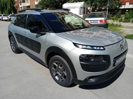 Citroen C4 Cactus 1.6HDI 100к.с.