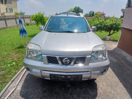 Nissan X-Trail 2,5 ci