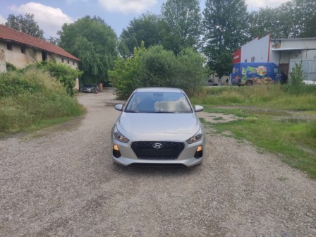 Hyundai i30 1.6Jrdi 142000k