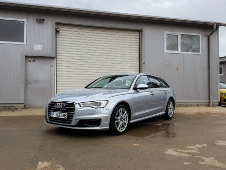 Audi A6 Avant 3.0, 272к.с.