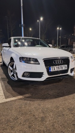 Audi A4 Audi A4 2.7tdi