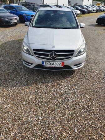 Mercedes-Benz B 200 1.8 cdi 136 koc
