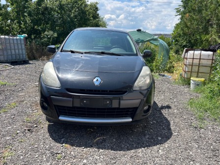 Renault Clio 1.2I facelift