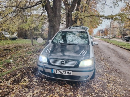 Opel Zafira 1.8