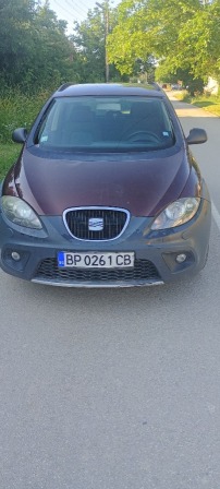 Seat Altea 4 x 4