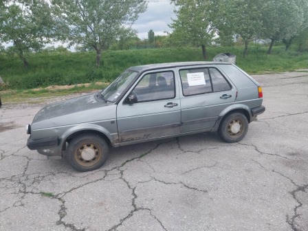 VW Golf 1.6