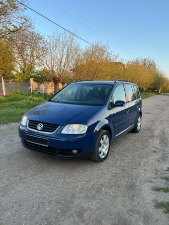 VW Touran 7 Места