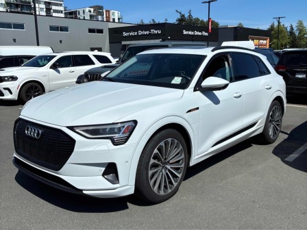 Audi E-tron СМЕНЕНА БАТЕРИЯ