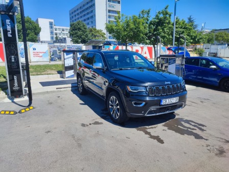 Jeep Grand Cherokee 3,6 LIMITED