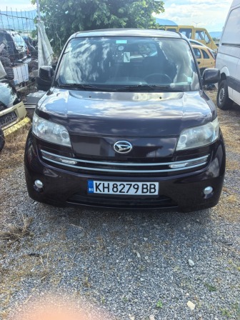 Daihatsu MATERIA 1.5 бензин