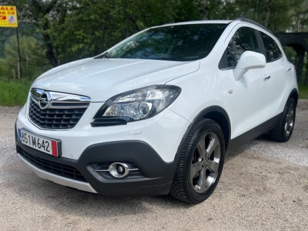 Opel Mokka 1.7CDTI