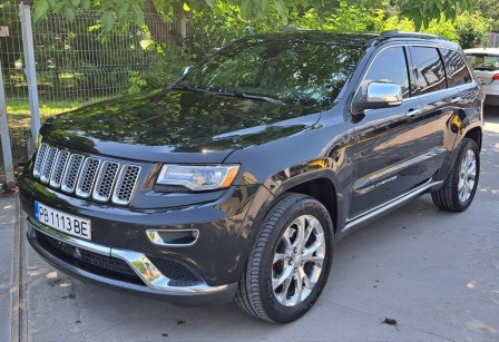Jeep Grand Cherokee 5.7 HEMI