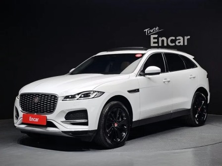 Jaguar E-Pace D200 Se