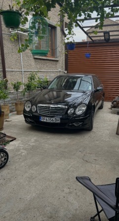 Mercedes-Benz E 220 2.2 EVO