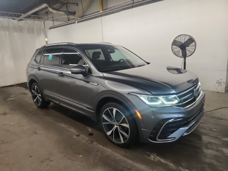 VW Tiguan 2.0 L