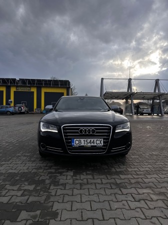 Audi A8 3.0 TDI