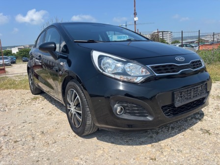 Kia Rio 1.4D 6 скорости