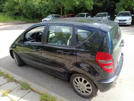 Mercedes-Benz A 150 1.5 95к.с.