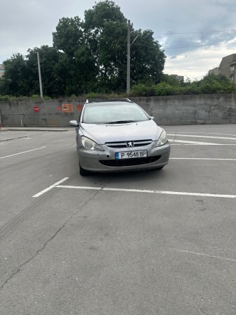 Peugeot 307 2.0 HDi 90 к.с