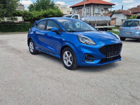 Ford Puma ST-Line*Led