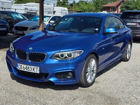 BMW 220 d x-drive/Авт.