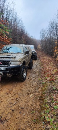 Mitsubishi Pajero Sport 2.5 tdi