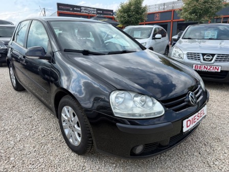 VW Golf 1.9TDI—6скор